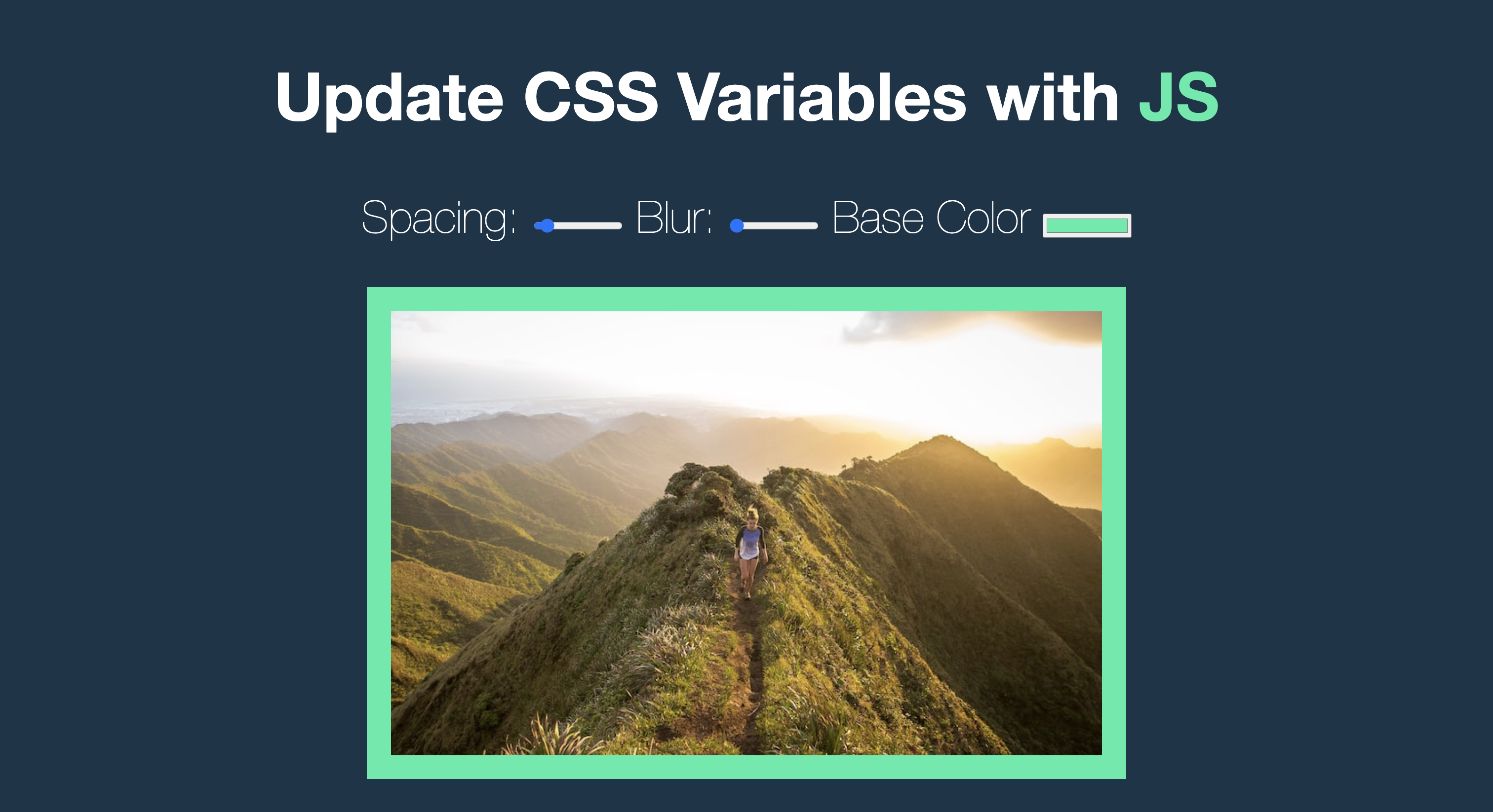 CSS Variables
