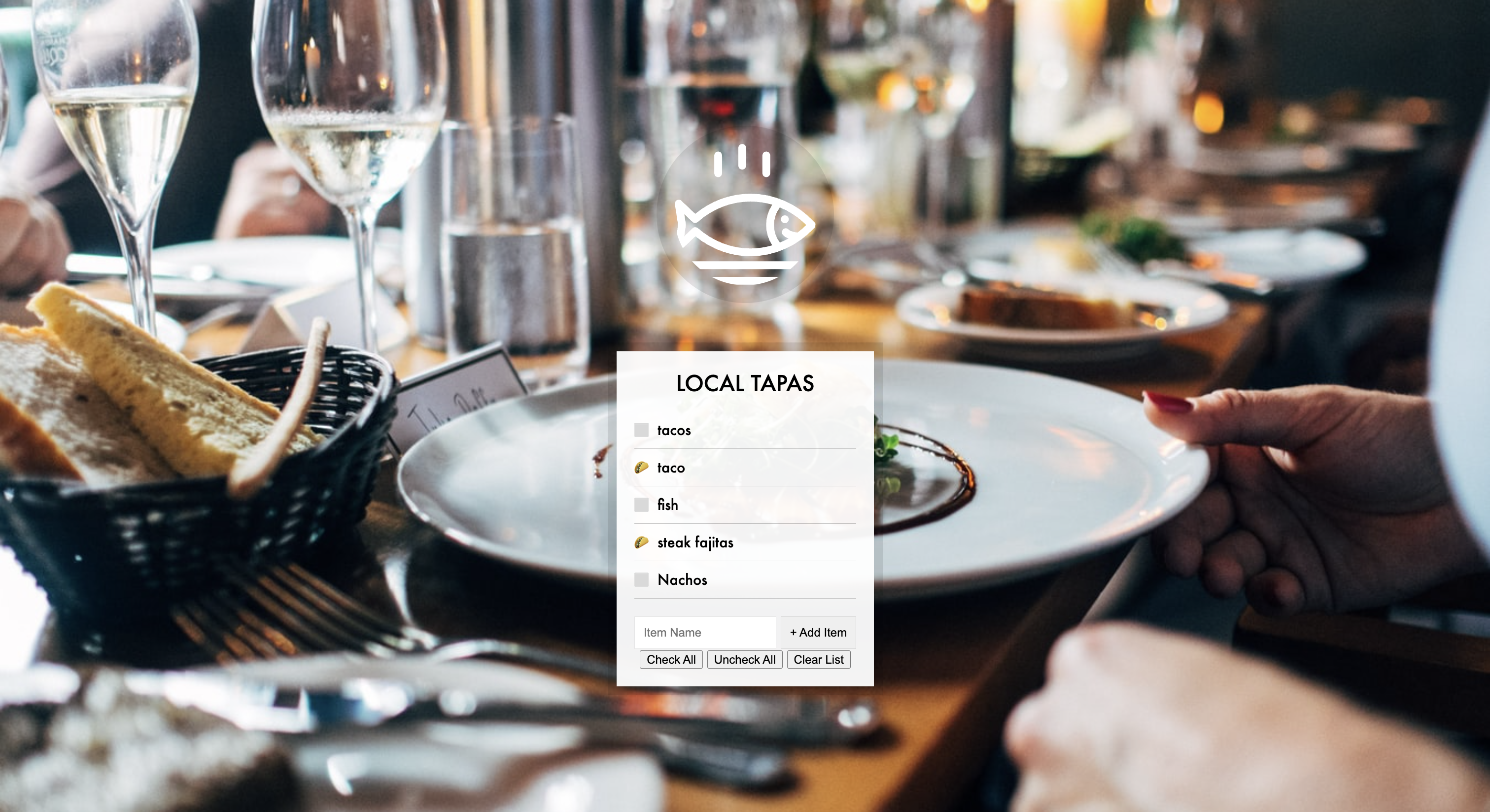 LocalStorage